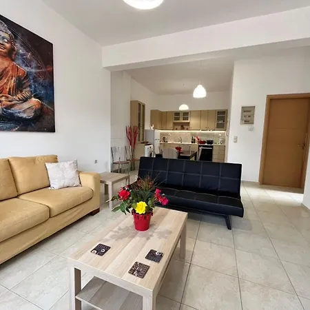 My Avra, Flat In Agioi Apostoloi Chania Daratsos