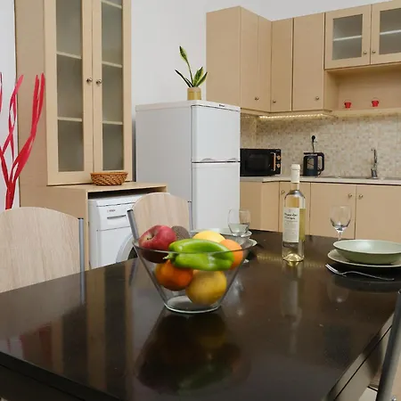 아파트 My Avra, Flat In Agioi Apostoloi Chania Daratsos