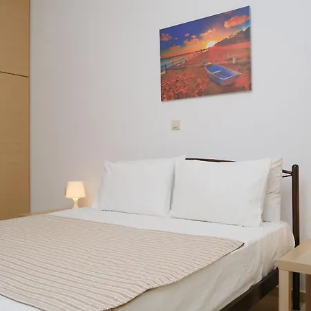 아파트 My Avra, Flat In Agioi Apostoloi Chania Daratsos