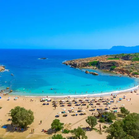 아파트 My Avra, Flat In Agioi Apostoloi Chania *