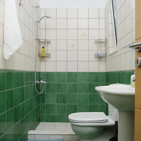 My Avra, Flat In Agioi Apostoloi Chania 아파트 *