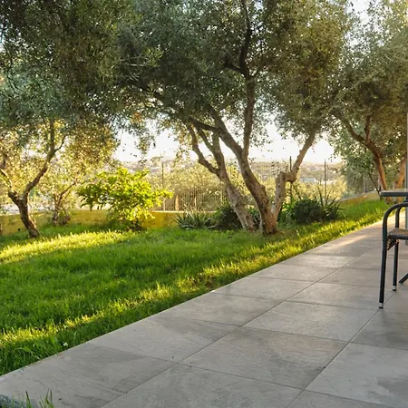 아파트 My Avra, Flat In Agioi Apostoloi Chania Daratsos