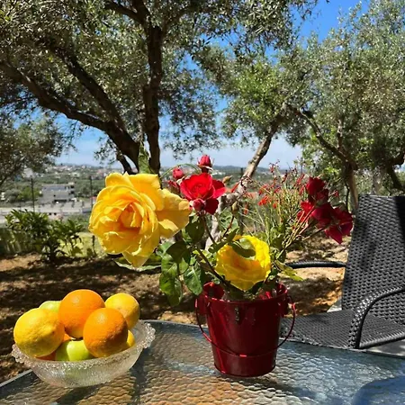 My Avra, Flat In Agioi Apostoloi Chania *